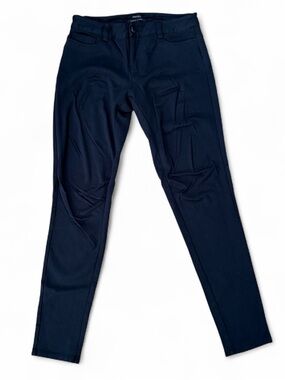 Tommy Hilfiger Premium Stretch Navy Skinny Pants Women Small Jegging Style